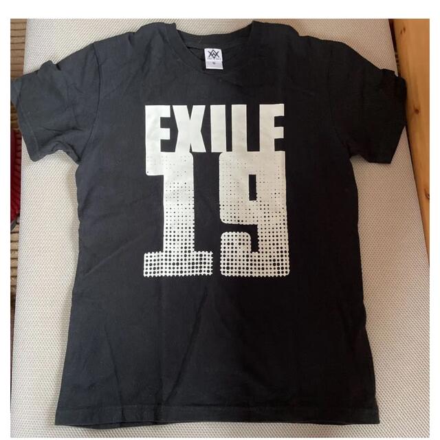 EXILE(エグザイル)のEXILE tシャツ レディースのトップス(Tシャツ(半袖/袖なし))の商品写真