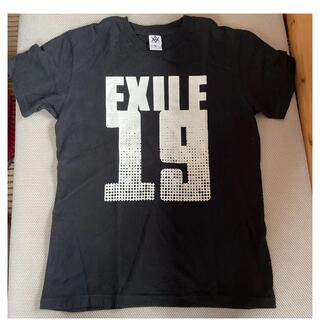 エグザイル(EXILE)のEXILE tシャツ(Tシャツ(半袖/袖なし))