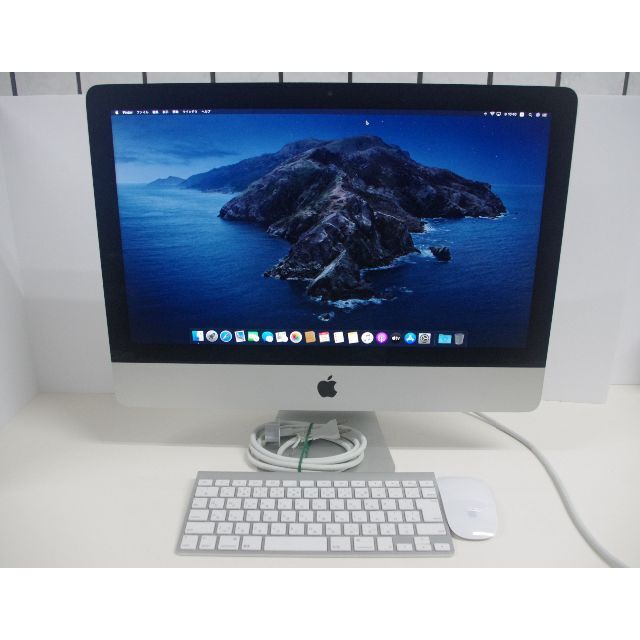 ブラウン系から厳選した Apple iMac 21.5インチ Late 2012 MD093J/A デスクトップ型PC PC/タブレットブラウン系¥14,150-artifum.com ブラウン系から厳選した Apple iMac 21.5インチ Late 2012 MD093J/A デスクトップ型PC PC/タブレットブラウン系¥14,150-artifum.com
