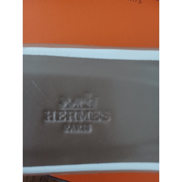 Hermes(エルメス)のエルメス　サンダル　オランホワイト レディースの靴/シューズ(サンダル)の商品写真