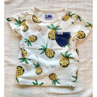 リー(Lee)のLee Tシャツ　90(Tシャツ/カットソー)