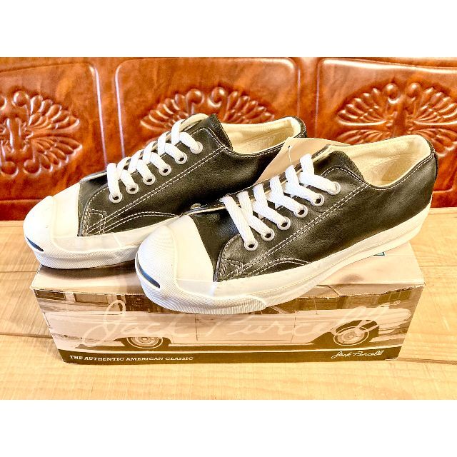 CONVERSE - ☆90s!USA!希少レア!コンバース ジャックパーセル ブラック 2201☆の通販 by freestars|コンバースならラクマ CONVERSE - ☆90s!USA!希少レア!コンバース ジャックパーセル ブラック 2201☆の通販 by freestars|コンバースならラクマ