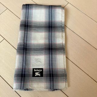 バーバリー(BURBERRY)のBurberry ハンカチ新品(ハンカチ/ポケットチーフ)