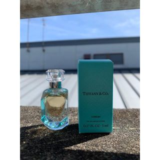 ティファニー(Tiffany & Co.)の【TIFFANY＆Co.】ティファニー オードパルファム 5ml(香水(女性用))