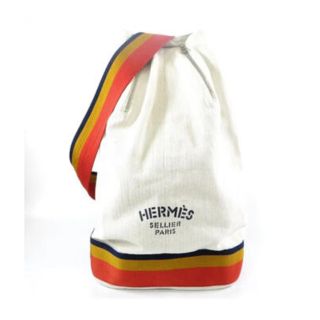 エルメス(Hermes)の【美品】　Hermes　キャバリエ　ヴィンテージバッグ(ショルダーバッグ)