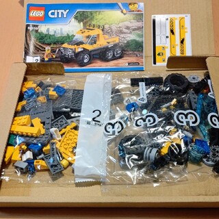 レゴ シティ その他の通販 300点以上 | Legoのエンタメ/ホビーを買う 
