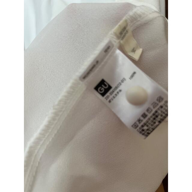 ホワイトシャツ メンズのトップス(Tシャツ/カットソー(半袖/袖なし))の商品写真