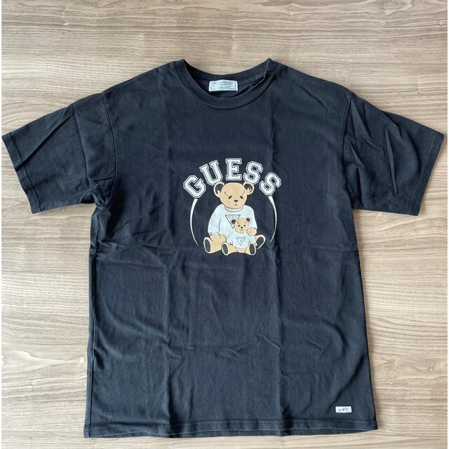 GUESS(ゲス)のGUESS ベアー　メンズTシャツ メンズのトップス(Tシャツ/カットソー(半袖/袖なし))の商品写真