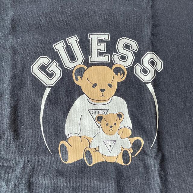 GUESS(ゲス)のGUESS ベアー　メンズTシャツ メンズのトップス(Tシャツ/カットソー(半袖/袖なし))の商品写真