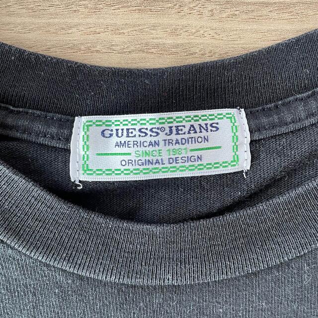 GUESS(ゲス)のGUESS ベアー　メンズTシャツ メンズのトップス(Tシャツ/カットソー(半袖/袖なし))の商品写真