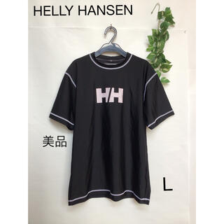 ヘリーハンセン(HELLY HANSEN)の⭐︎美品⭐︎HELLY HANSEN トップス　sizeL(Tシャツ/カットソー(半袖/袖なし))