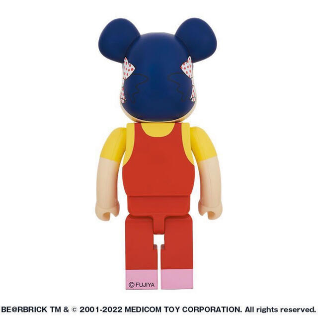 BE＠RBRICK ホーロー看板 ペコちゃん 1000％の通販 by コメント返信22 ...