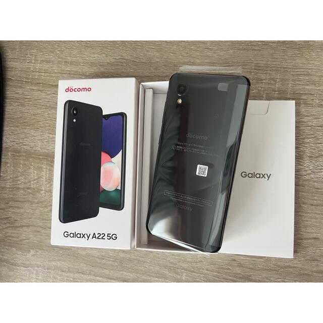 SAMSUNG Galaxy A22 5G SC-56B 2台