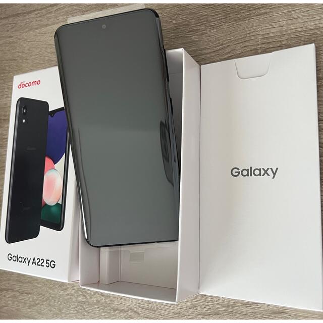 SAMSUNG Galaxy A22 5G SC-56B 2台