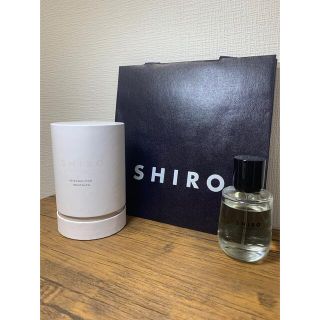 シロ(shiro)のSHIRO PERFUME　イントロダクション(50mL)(香水(女性用))