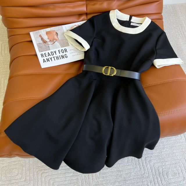 Christian Dior クリスチャンディオール ワンピース 10歳 公式ショップ