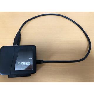 エレコム(ELECOM)のJC-PS101UBK 中古　PS2(家庭用ゲームソフト)