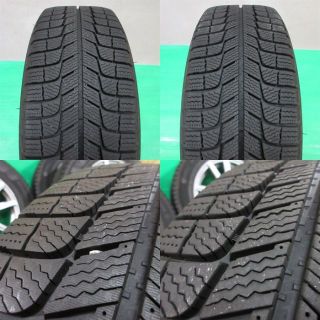 美品 オデッセイ 215/60R17 2018年バリ山スタッドレス エリシオン