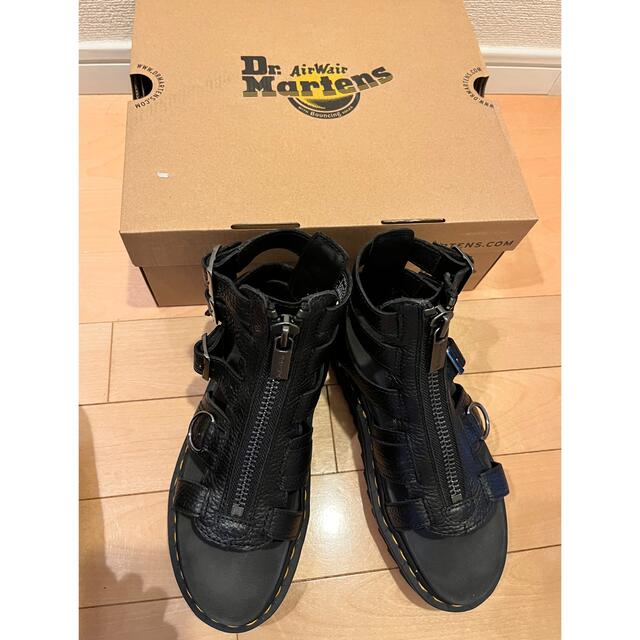 【限定値下げ！美品】ドクターマーチン　Dr.Martens OLSON サンダル 1