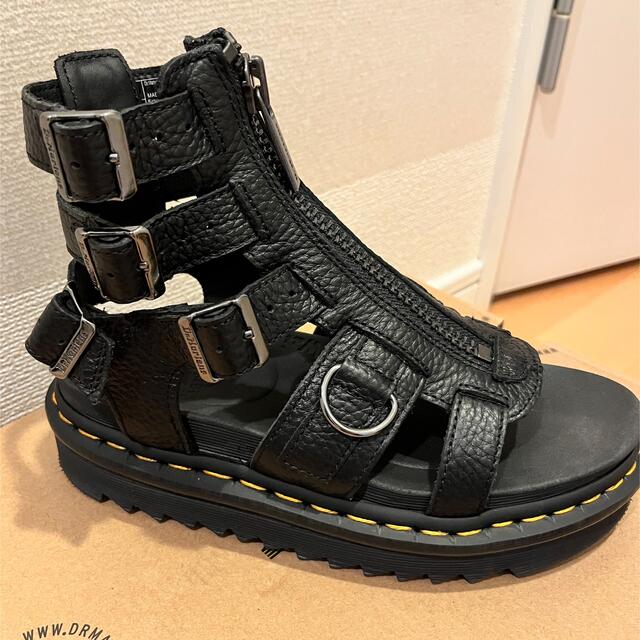 【限定値下げ！美品】ドクターマーチン　Dr.Martens OLSON サンダル 2