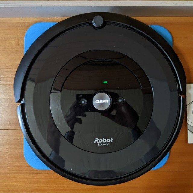 分解・清掃・動作確認済！iRobot Roomba ルンバe5