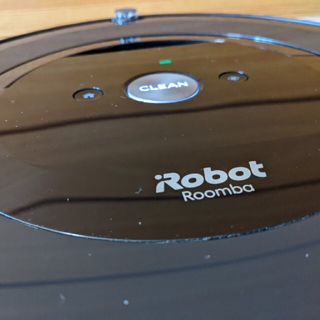 分解・清掃・動作確認済！iRobot Roomba ルンバe5