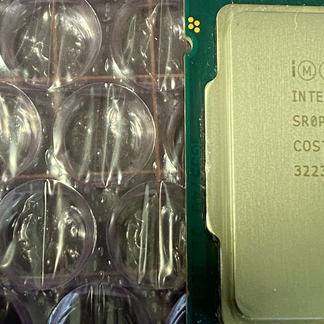 インテル Core i7-3770 プロセッサー LGA1155/3.40GHz スマホ/家電/カメラのPC/タブレット(PCパーツ)の商品写真