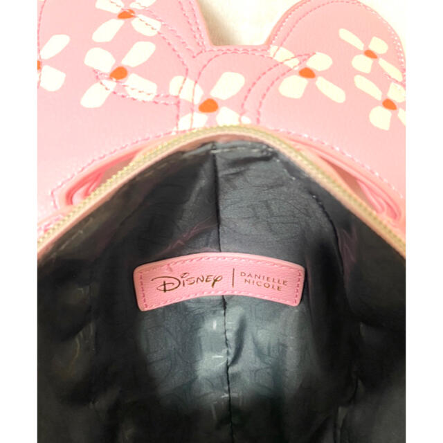 Disney(ディズニー)のダニエルニコル 3D ミニーマウス クロスボディ 桜柄 レディースのバッグ(ショルダーバッグ)の商品写真