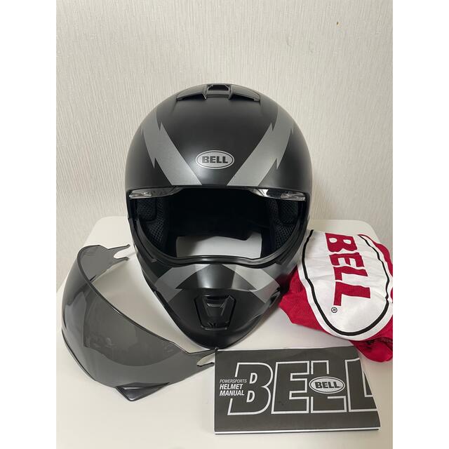 BELL Broozer バイク用ヘルメット