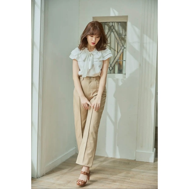 Her lip to - Herlipto Valencia High Rise Jeans 25の通販 by Her lip to - Herlipto Valencia High Rise Jeans 25の通販 by