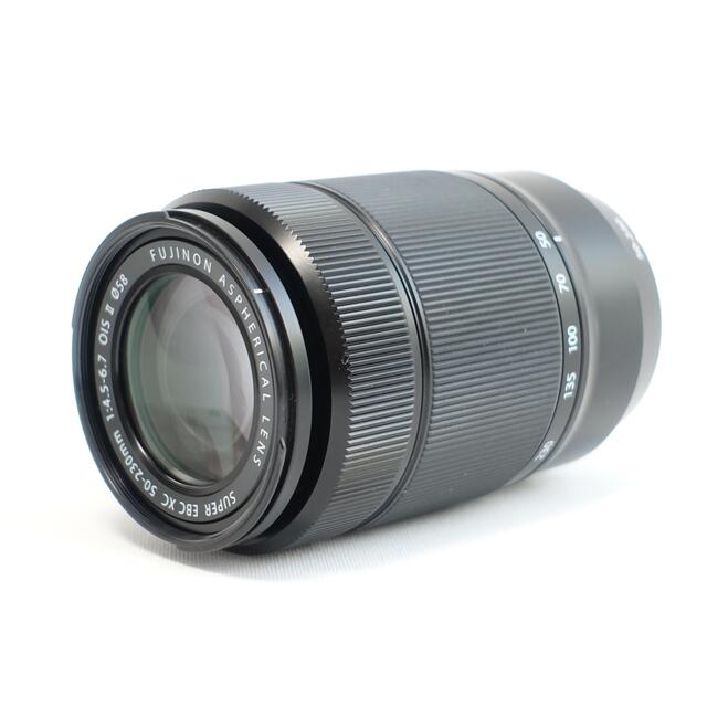 FUJIFILM XC50-230mm F4.5-6.7 OIS II 美品