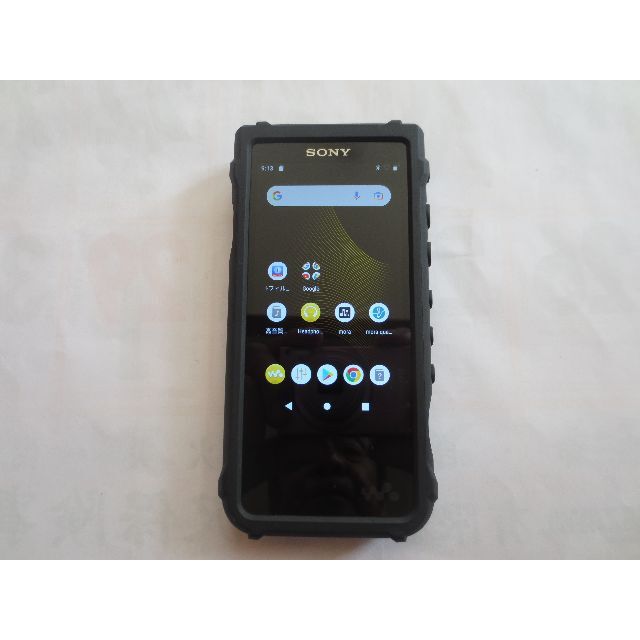 専用  SONY　android　ウォークマン　NW-ZX507