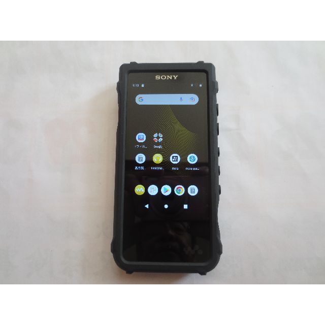 SONY - 専用  SONY　android　ウォークマン　NW-ZX507