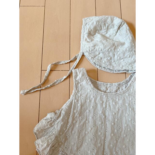 ZARA KIDS(ザラキッズ)の売約済 キッズ/ベビー/マタニティのベビー服(~85cm)(ロンパース)の商品写真