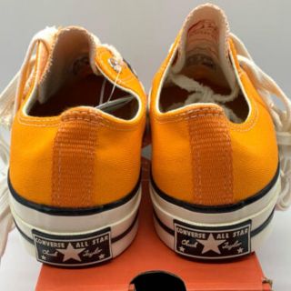 converse チャックテイラー ct70 オレンジ 23.5cm