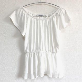 リップサービス(LIP SERVICE)のRIP SERVICE トップス(Tシャツ(半袖/袖なし))