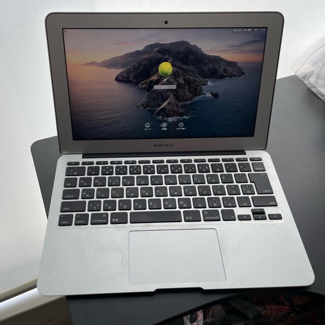 MacBook Air 11インチ 2013 - ノートPC