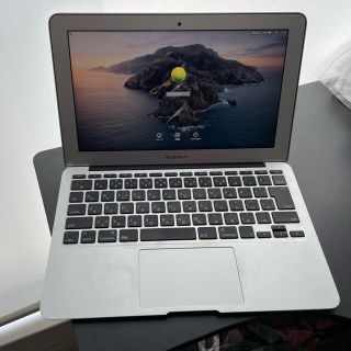 マック(Mac (Apple))のMacBook Air 11インチ　2013(ノートPC)