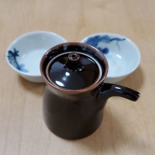 ハクサントウキ(白山陶器)の醤油さし 白山陶器 Sサイズ 未使用(テーブル用品)