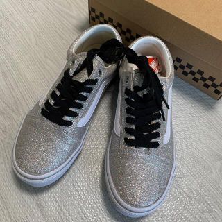 ヴァンズ(VANS)のVANS グリッタースニーカー(スニーカー)