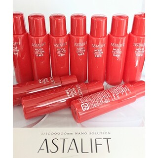 ASTALIFT - アスタリフト　モイストローション 50日分　サンプル化粧品