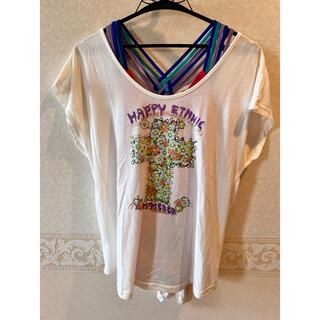 チチカカ(titicaca)のチチカカTシャツとタンクトップのセット(Tシャツ(半袖/袖なし))