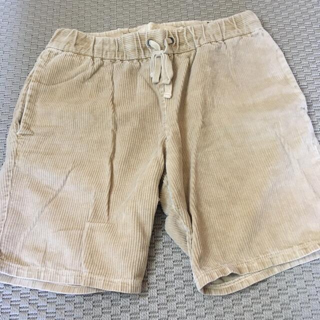 RHCロンハーマン ハーフパンツ コーデュロイ サイズM bckediri