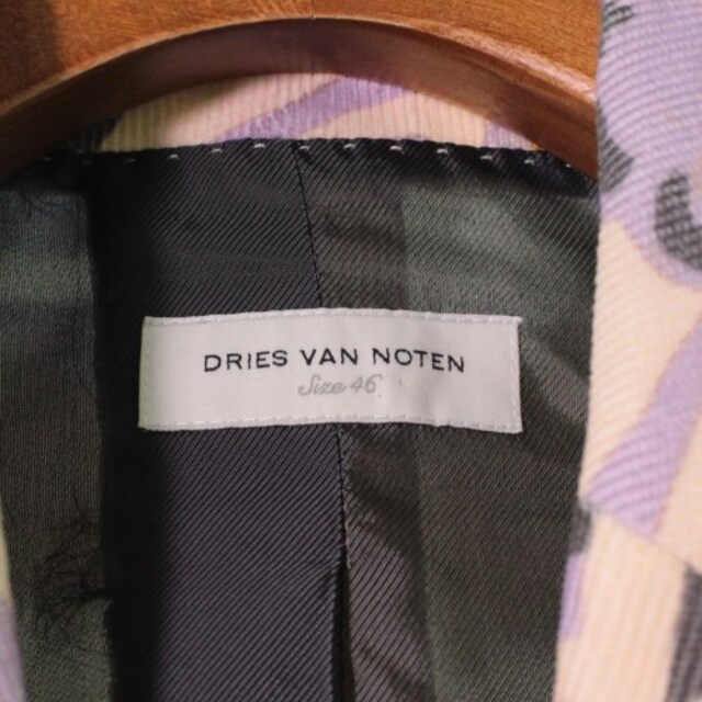 DRIES VAN NOTEN ジャケット メンズ 2