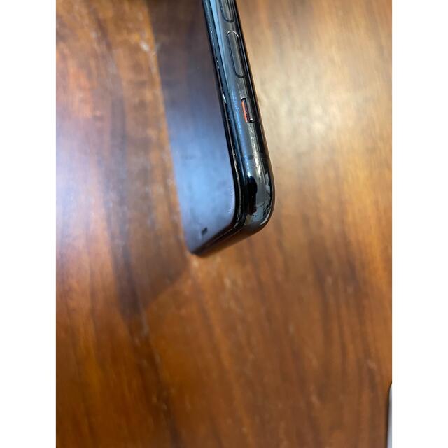 Apple(アップル)のiPhone 11 pro 512gb simフリー スマホ/家電/カメラのスマートフォン/携帯電話(スマートフォン本体)の商品写真