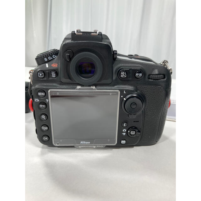 ニコンD810 +レンズセット 50mm,85mm スマホ/家電/カメラのカメラ(デジタル一眼)の商品写真