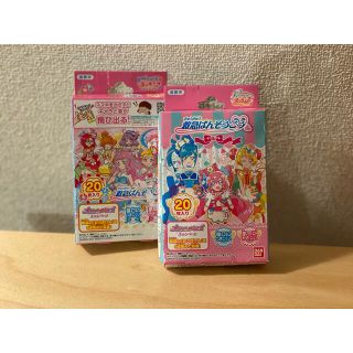 プリキュア救急ばんそうこう×２箱セット　40枚(キャラクターグッズ)