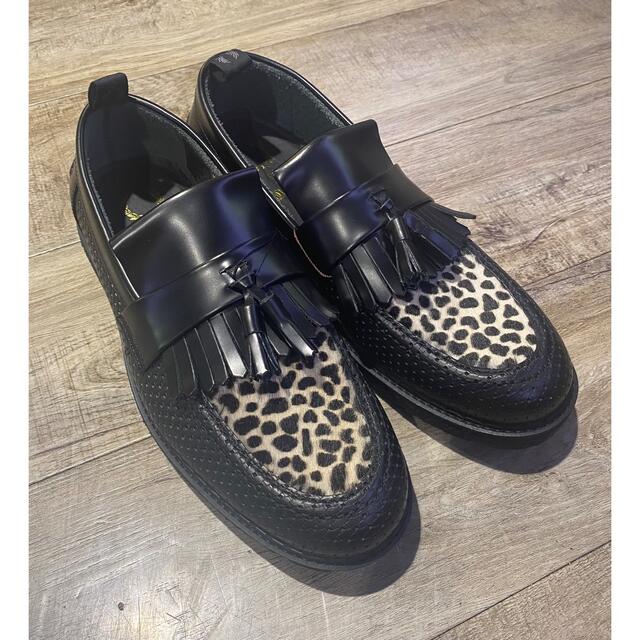 GEORGE COX - FRED PERRY×GEORGE COX(取引中)の通販 by MM's shop