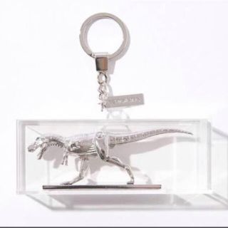 メディコムトイ(MEDICOM TOY)のHajime Sorayama × 2G　Trex KEY CHAIN(キーホルダー)