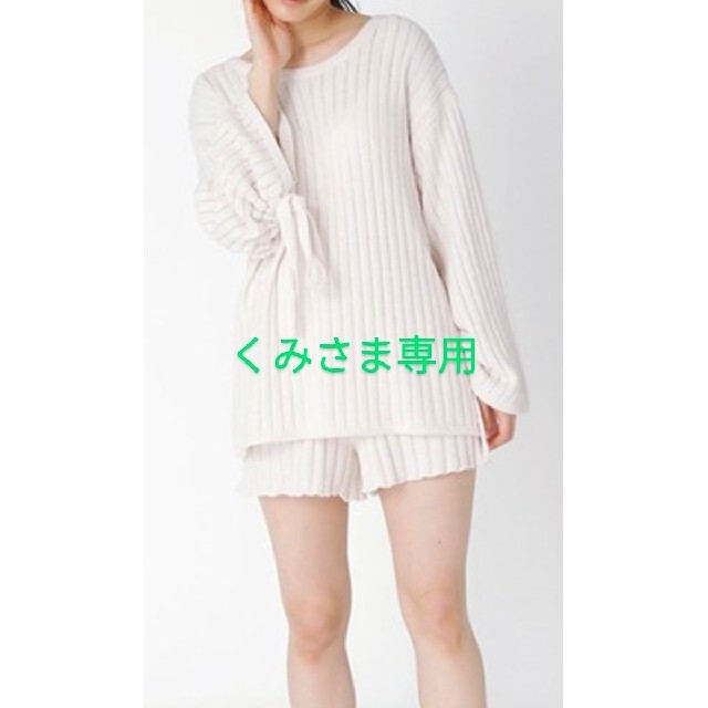 ジェラートピケ エアリーモコ カーディガン ショートパンツ セット